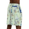 Le PleaSur Nautical Collections Yachting Mens Shorts