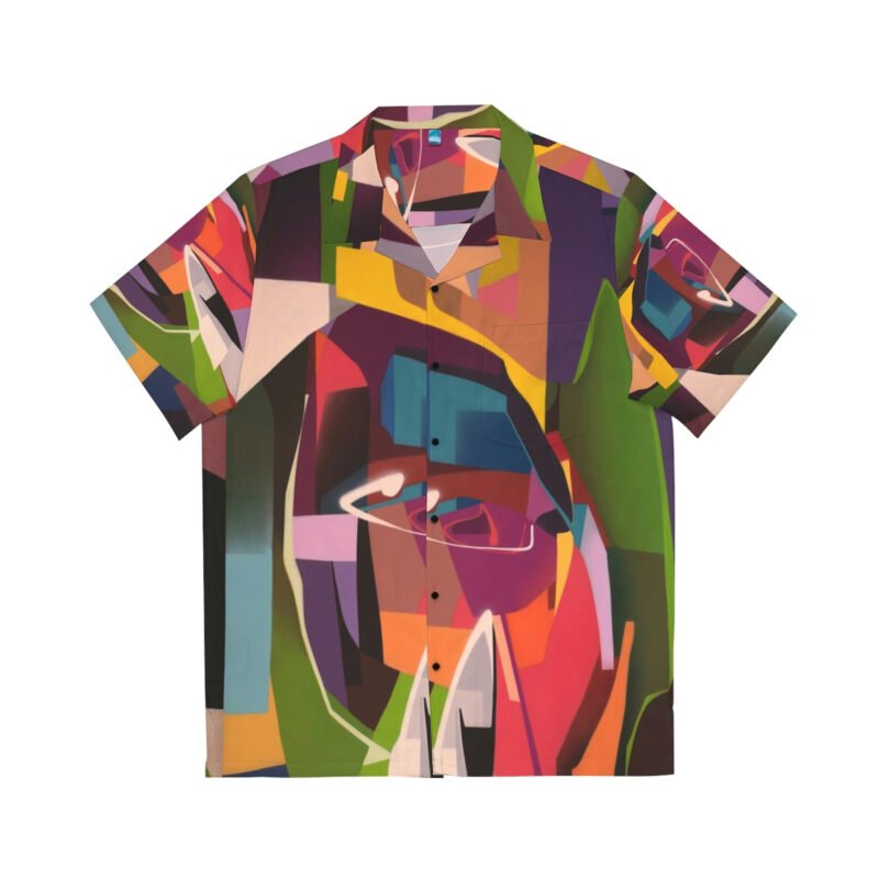 Kaleidoscope Mens Casual Shirt